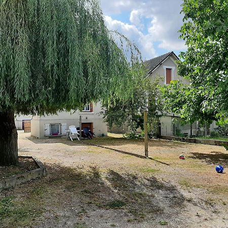 La Petite Escale Villa Vierzon Exterior foto