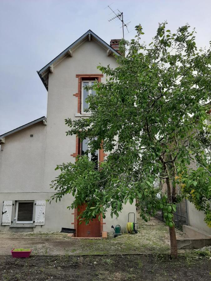 La Petite Escale Villa Vierzon Exterior foto