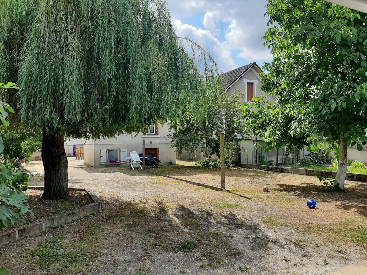 La Petite Escale Villa Vierzon Exterior foto